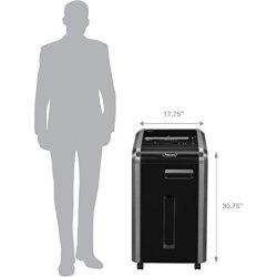 Fellowes Powershred® 225Ci krydsmakulator