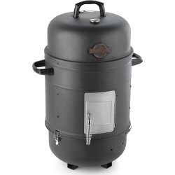 Orange County Smokers, Cylinder 4-Layer røgeovn