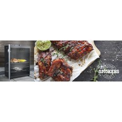 Orange County Smokers, Cabinet 4-Layer røgeovn