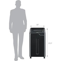 Fellowes Powershred® 425Ci krydsmakulator