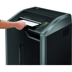 Fellowes Powershred® 425Ci krydsmakulator
