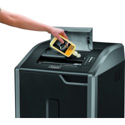 Fellowes Powershred® 425Ci krydsmakulator