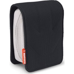 MANFROTTO Stile+ Kamerataske, sort/grå