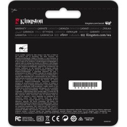 KINGSTON Canvas React 64GB SDXC hukom.kort