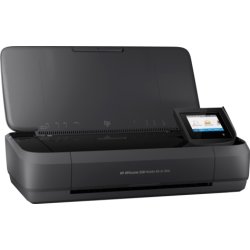 HP Officejet 250 mobil AiO printer