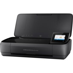 HP Officejet 250 mobil AiO printer