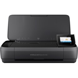 HP Officejet 250 mobil AiO printer
