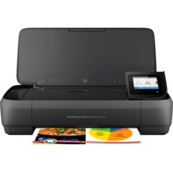 HP Officejet 250 mobil AiO printer