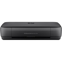 HP Officejet 250 mobil AiO printer