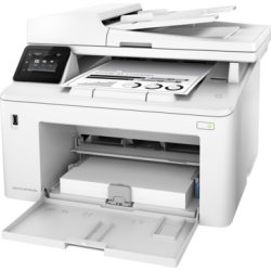 HP LaserJet Pro MFP M227fdw printer
