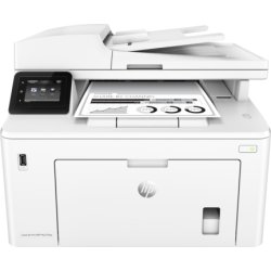 HP LaserJet Pro MFP M227fdw printer