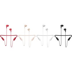 Pioneer SE-C7BT in-ear høretelefoner, sort