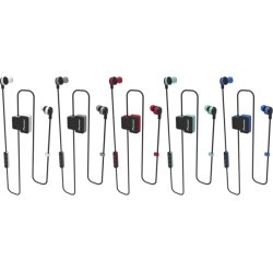 Pioneer SE-C7BT in-ear høretelefoner, sort