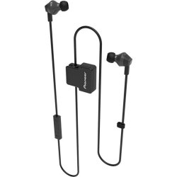 Pioneer SE-CL6BT in-ear høretelefoner, sort