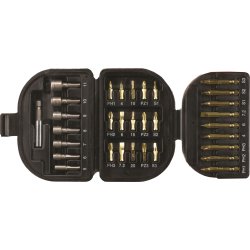 Black & Decker 18V Slagboremaskine, 1,5Ah