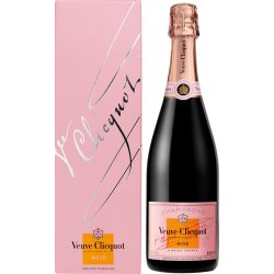 Veuve Clicquot Rosé, champagne