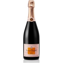 Veuve Clicquot Rosé, champagne