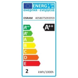 Osram LED Specialpære G4, 1,8W=20W 5-pak