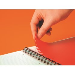 Oxford International FilingBook, A4+, linjeret