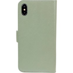 dbramante1928 iPhone X/Xs Max Case NY, Olive Green