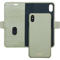 dbramante1928 iPhone X/Xs Max Case NY, Olive Green