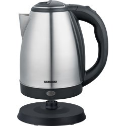 Elkedel Rustfrit stål 1,7 liter, stål