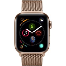 Apple Watch Series 4 Cellular, 44mm – Gold