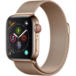 Apple Watch Series 4 Cellular, 44mm – Gold