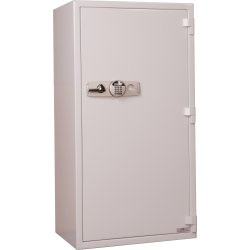 Brandsikkert dokumentskab ES-400, 457 l, El-kode
