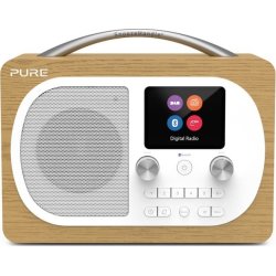 Pure Radio Evoke H4 Bluetooth Eg med FM/DAB/DAB+