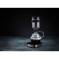 Gastronoma Siphon vakuum kaffemaskine