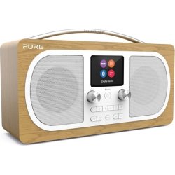 PURE Radio Evoke H6 Bluetooth med FM/DAB/DAB+, Eg