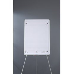 Oxford Smart Chart Flipoverblok 650x980 mm, kvadr.