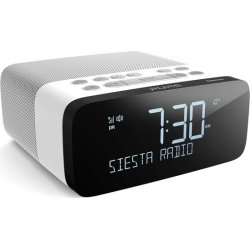 Pure Clockradio Siesta Rise S Polar m. FM/DAB/DAB+