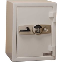 Brandsikkert dataskab EDS-045, 11 l, El-kodelås