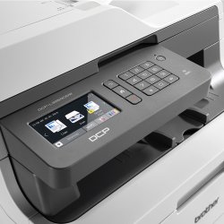 Brother DCP-L3550CDW LED-farveprinter, trådløs