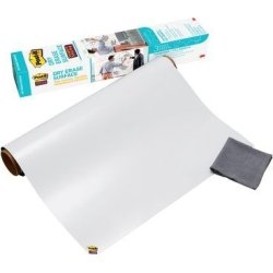 Post-it® Super Sticky Dry Erase Film, 1,219x1,829m