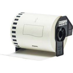 Brother endeløs tape i papir 103,6mm x 30,48 m