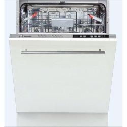 Sharp QW-D41I472X - Integrerbar opvaskemaskine