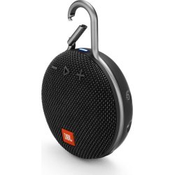 JBL Clip 3 Bluetooth højtaler, sort