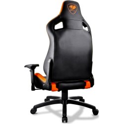 Cougar gaming kontorstol Armor S, sort/orange