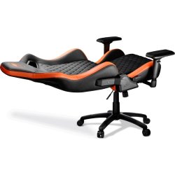 Cougar gaming kontorstol Armor S, sort/orange