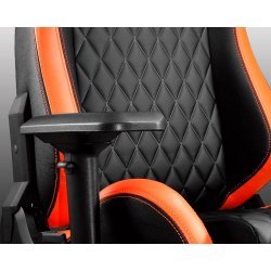 Cougar gaming kontorstol Armor S, sort/orange
