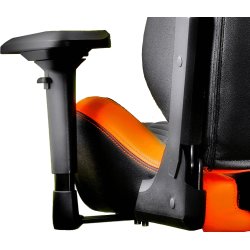 Cougar gaming kontorstol Armor S, sort/orange