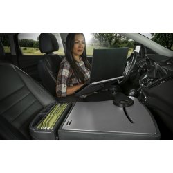 Mobil Office Auto Reach Desk