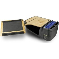 Mobil Office Auto Reach Desk