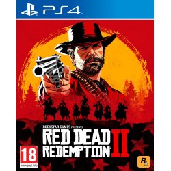 Red Dead Redemption 2 til PS4