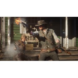 Red Dead Redemption 2 til PS4
