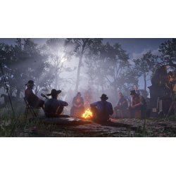 Red Dead Redemption 2 til PS4