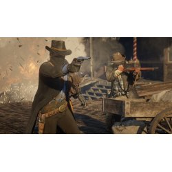 Red Dead Redemption 2 til PS4